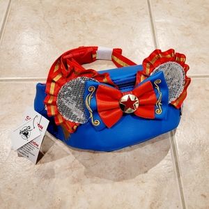 Minnie Main Attraction Loungefly Dumbo Fanny Pack